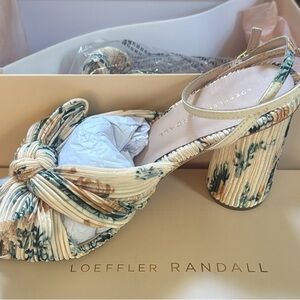 Loeffler Randall Heels